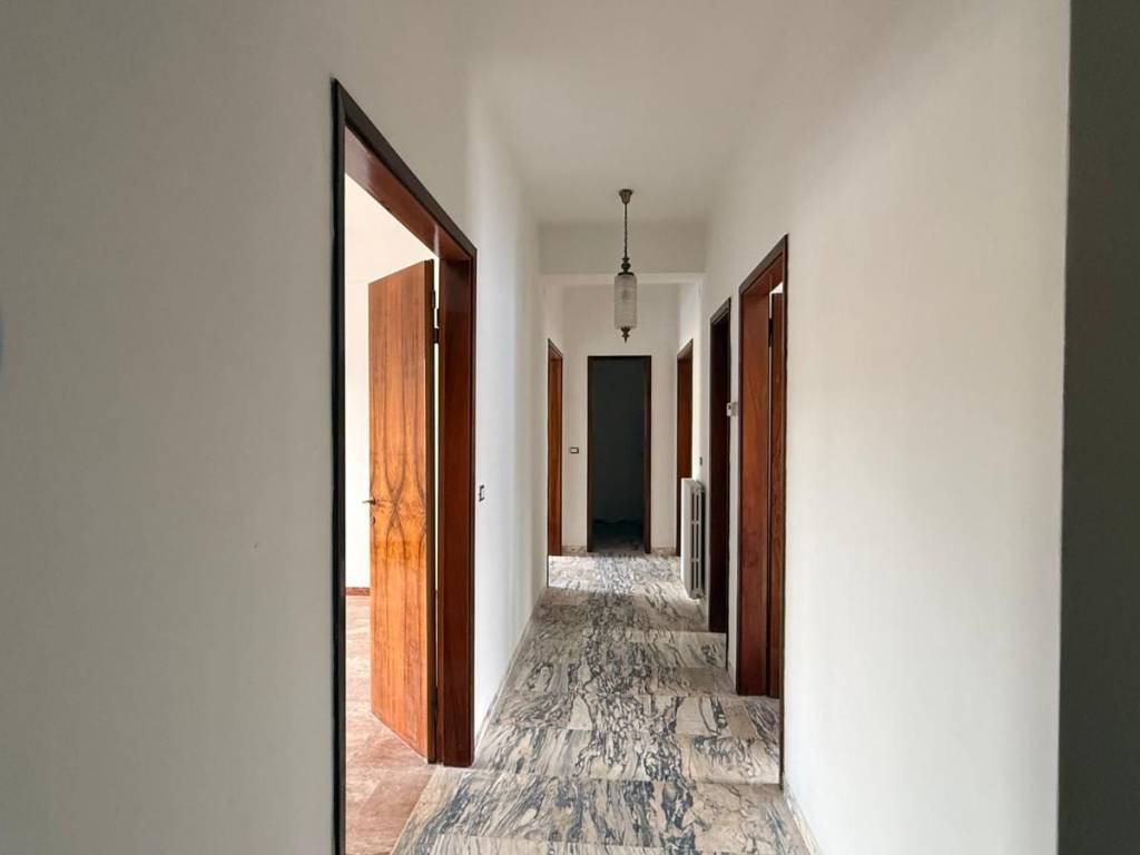 appartamento in vendita a Cosenza in zona Panebianco