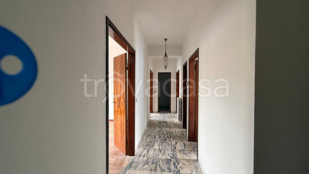 appartamento in vendita a Cosenza in zona Panebianco