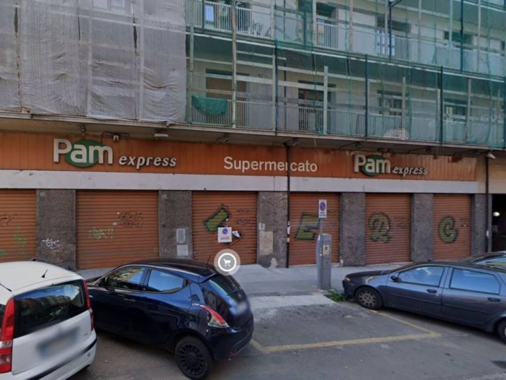 negozio in vendita a Cosenza in zona Panebianco