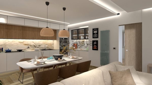 appartamento in vendita a Cosenza