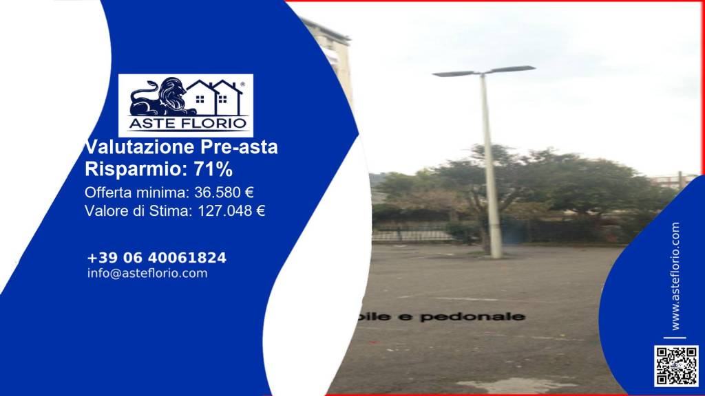 appartamento in vendita a Cosenza in zona Via Popilia