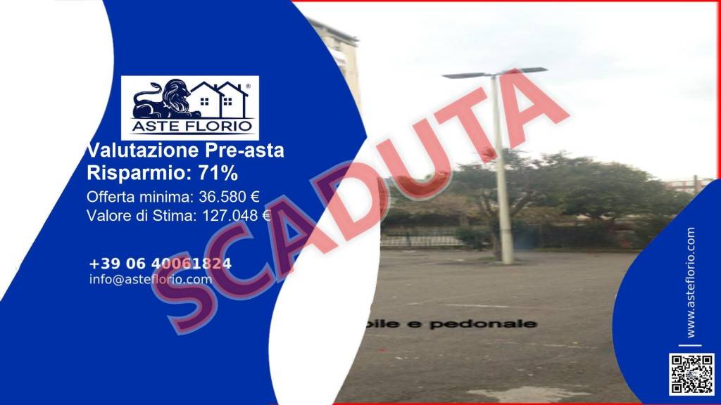 appartamento in vendita a Cosenza in zona Via Popilia