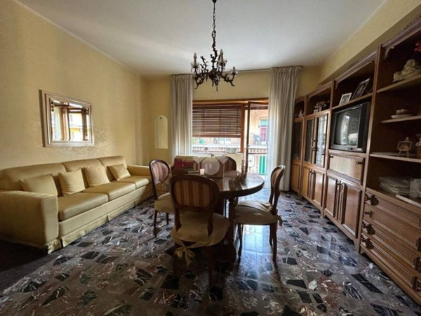 appartamento in vendita a Cosenza in zona Stadio