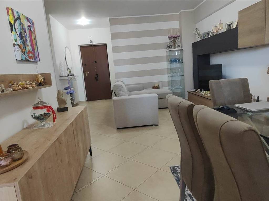 appartamento in vendita a Cosenza in zona Gergeri