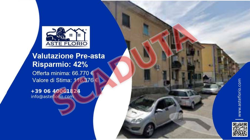 appartamento in vendita a Cosenza in zona Città 2000