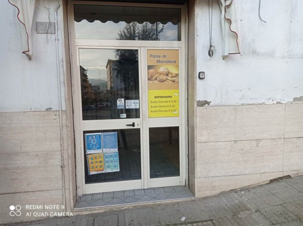 negozio in vendita a Cosenza