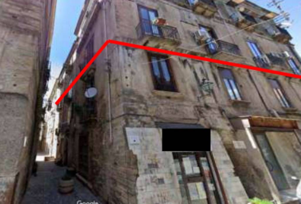 appartamento in vendita a Cosenza in zona Cosenza Vecchia