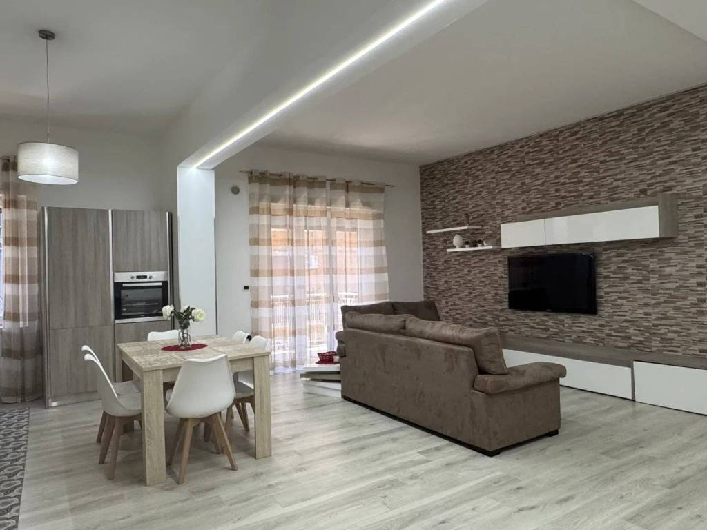 appartamento in vendita a Cosenza in zona Cosenza Vecchia