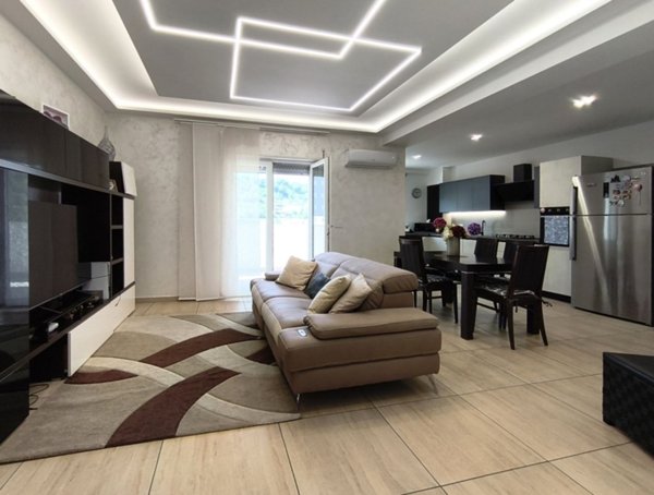 appartamento in vendita a Cosenza in zona Stadio