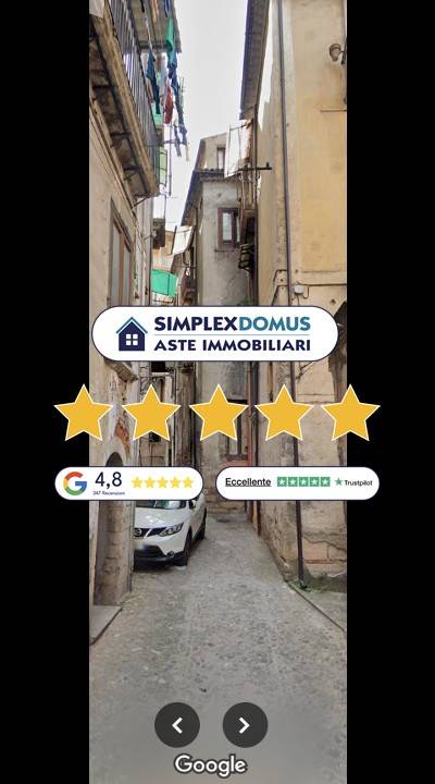 appartamento in vendita a Cosenza in zona Cosenza Vecchia