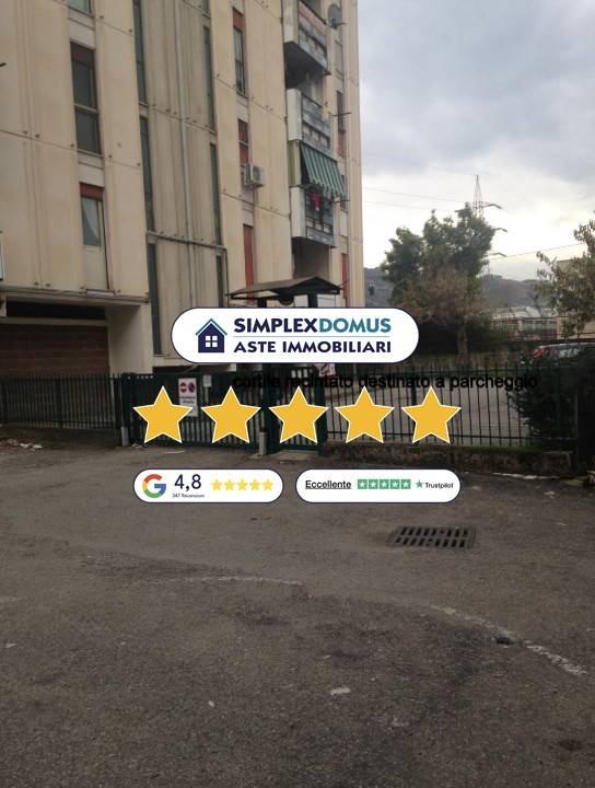 appartamento in vendita a Cosenza in zona Via Popilia