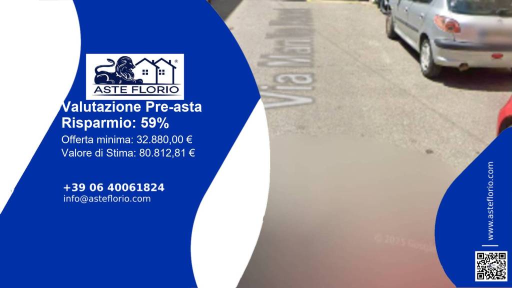 appartamento in vendita a Cosenza in zona Panebianco