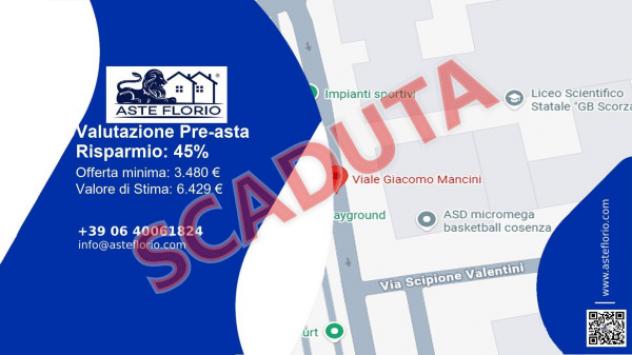 terreno edificabile in vendita a Cosenza