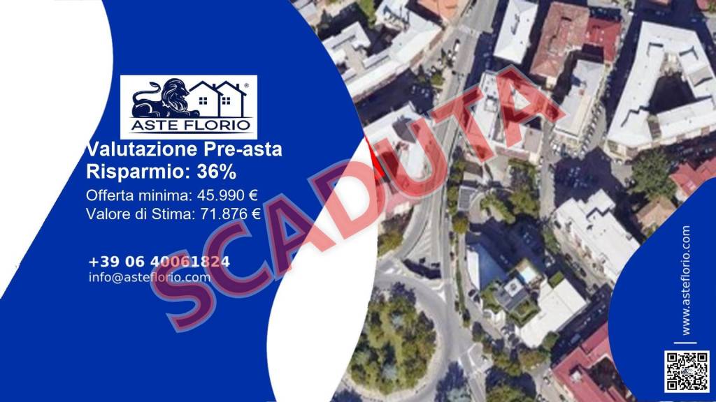 locale commerciale in vendita a Cosenza in zona Stadio