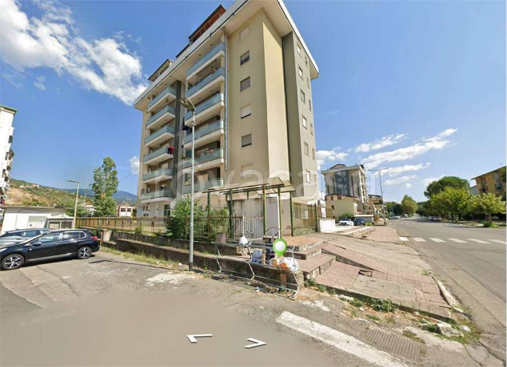 appartamento in vendita a Cosenza in zona Via Popilia