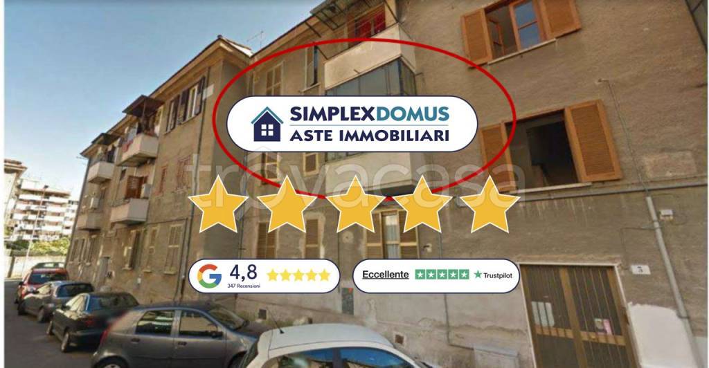 appartamento in vendita a Cosenza in zona Panebianco