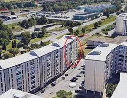 appartamento in vendita a Cosenza in zona Via Popilia