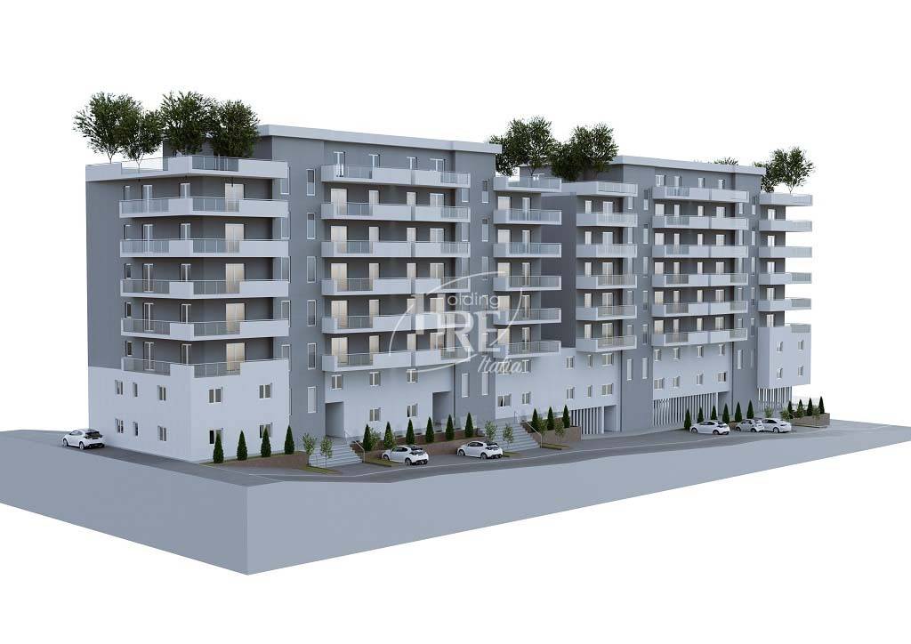 appartamento in vendita a Cosenza in zona Panebianco