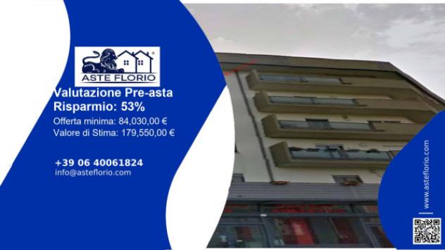 appartamento in vendita a Cosenza in zona Via Popilia