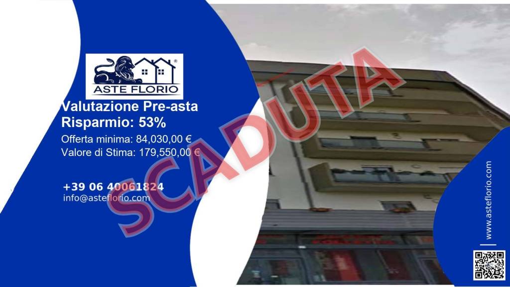 appartamento in vendita a Cosenza in zona Via Popilia