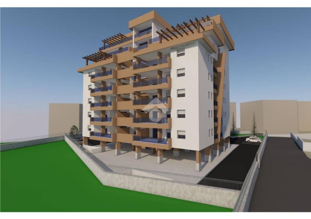 appartamento in vendita a Cosenza in zona Stadio