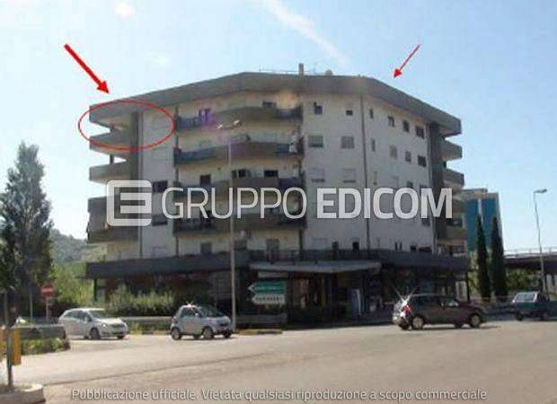 appartamento in vendita a Cosenza in zona Via Popilia