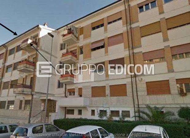 appartamento in vendita a Cosenza in zona Stadio