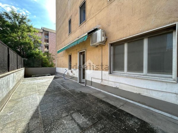 appartamento in vendita a Cosenza in zona Panebianco