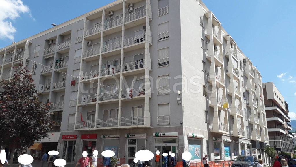 appartamento in vendita a Cosenza in zona Cosenza Vecchia