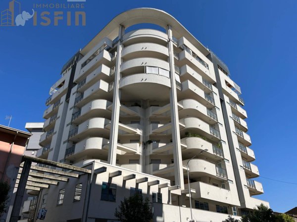 appartamento in vendita a Cosenza in zona Panebianco
