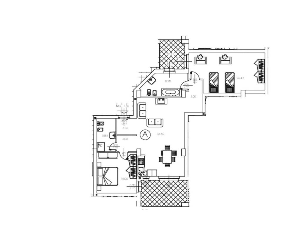 appartamento in vendita a Cosenza in zona Via Popilia