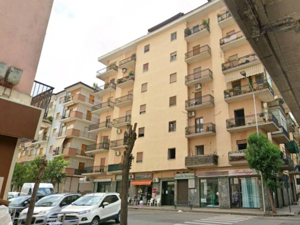 appartamento in vendita a Cosenza in zona Panebianco
