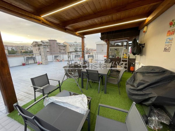 appartamento in vendita a Cosenza in zona Gergeri
