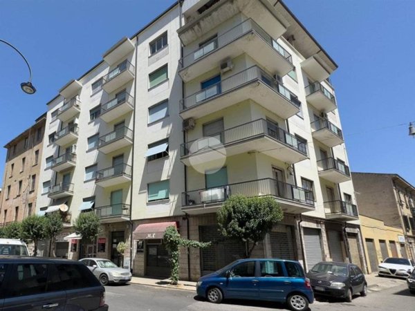 appartamento in vendita a Cosenza in zona Cosenza Vecchia