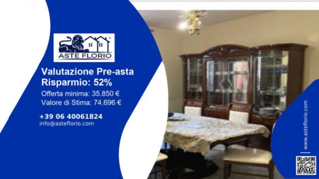 appartamento in vendita a Cosenza in zona Città 2000