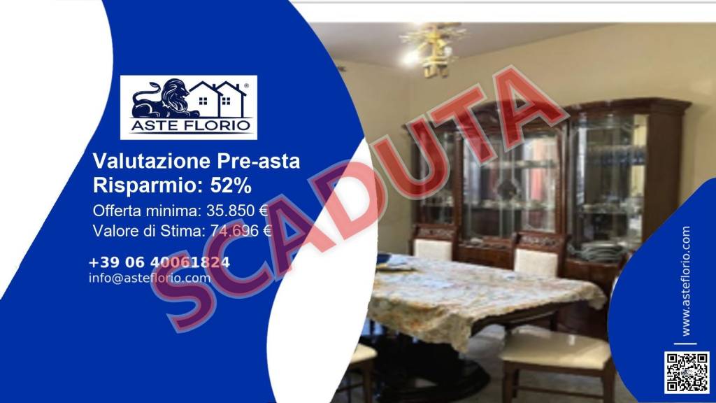 appartamento in vendita a Cosenza