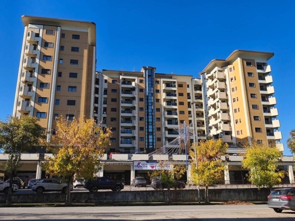 appartamento in vendita a Cosenza in zona Panebianco