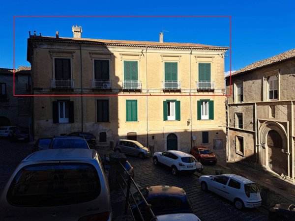 appartamento in vendita a Cosenza in zona Serra Soprana