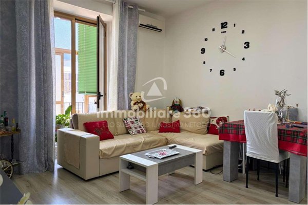 appartamento in vendita a Cosenza in zona Panebianco