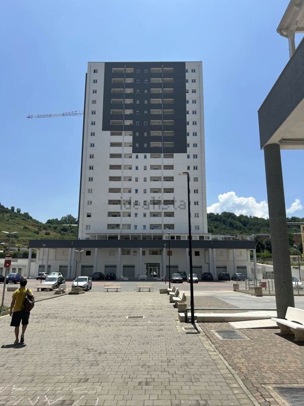 appartamento in vendita a Cosenza in zona Stadio