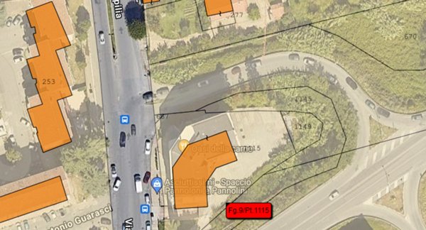 casa indipendente in vendita a Cosenza in zona Via Popilia