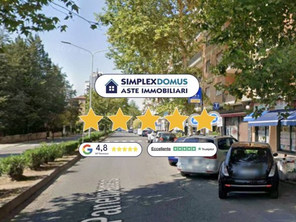 appartamento in vendita a Cosenza in zona Panebianco