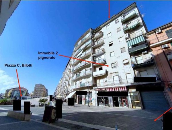 appartamento in vendita a Cosenza in zona Cosenza Vecchia