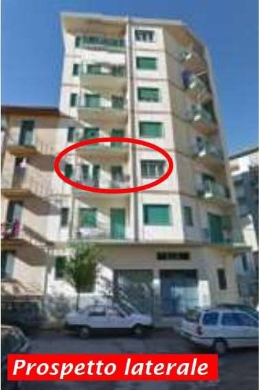 appartamento in vendita a Cosenza