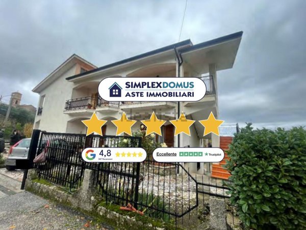 casa indipendente in vendita a Cosenza