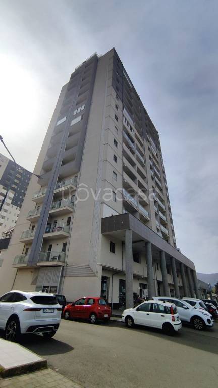 appartamento in vendita a Cosenza in zona Città 2000