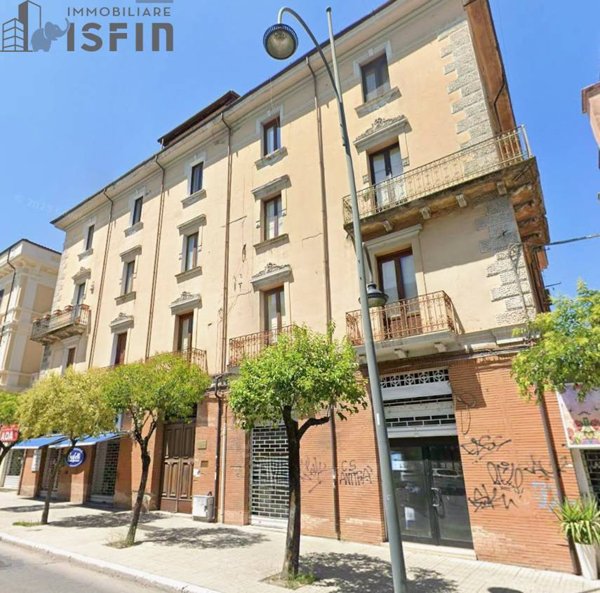 appartamento in vendita a Cosenza in zona Cosenza Vecchia