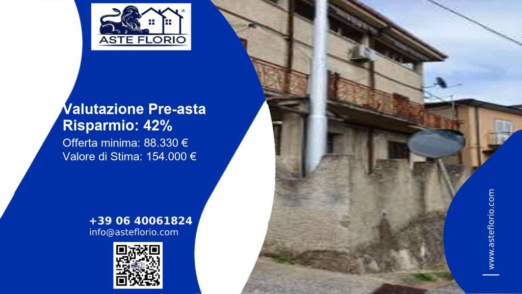 terreno edificabile in vendita a Cosenza in zona Donnici