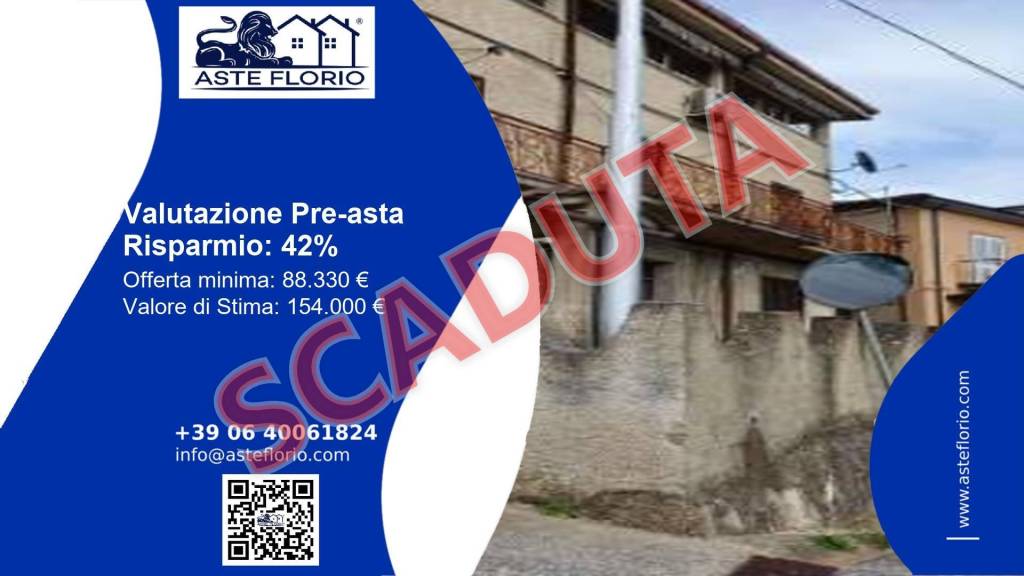 terreno edificabile in vendita a Cosenza in zona Donnici
