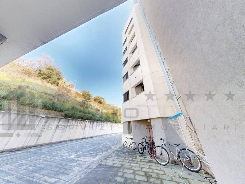 appartamento in vendita a Cosenza in zona Panebianco